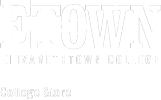 E-Town College Store Logo