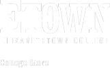 E-Town College Store Logo